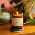 Load image into Gallery viewer, Etikette Soy Candles Fleurieu
