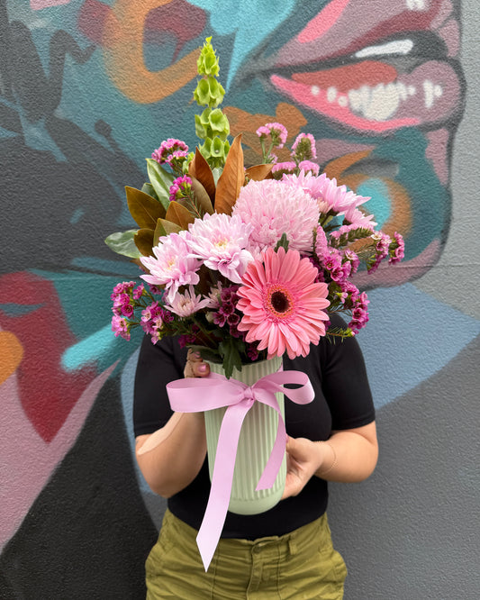 Spring Fling Posy