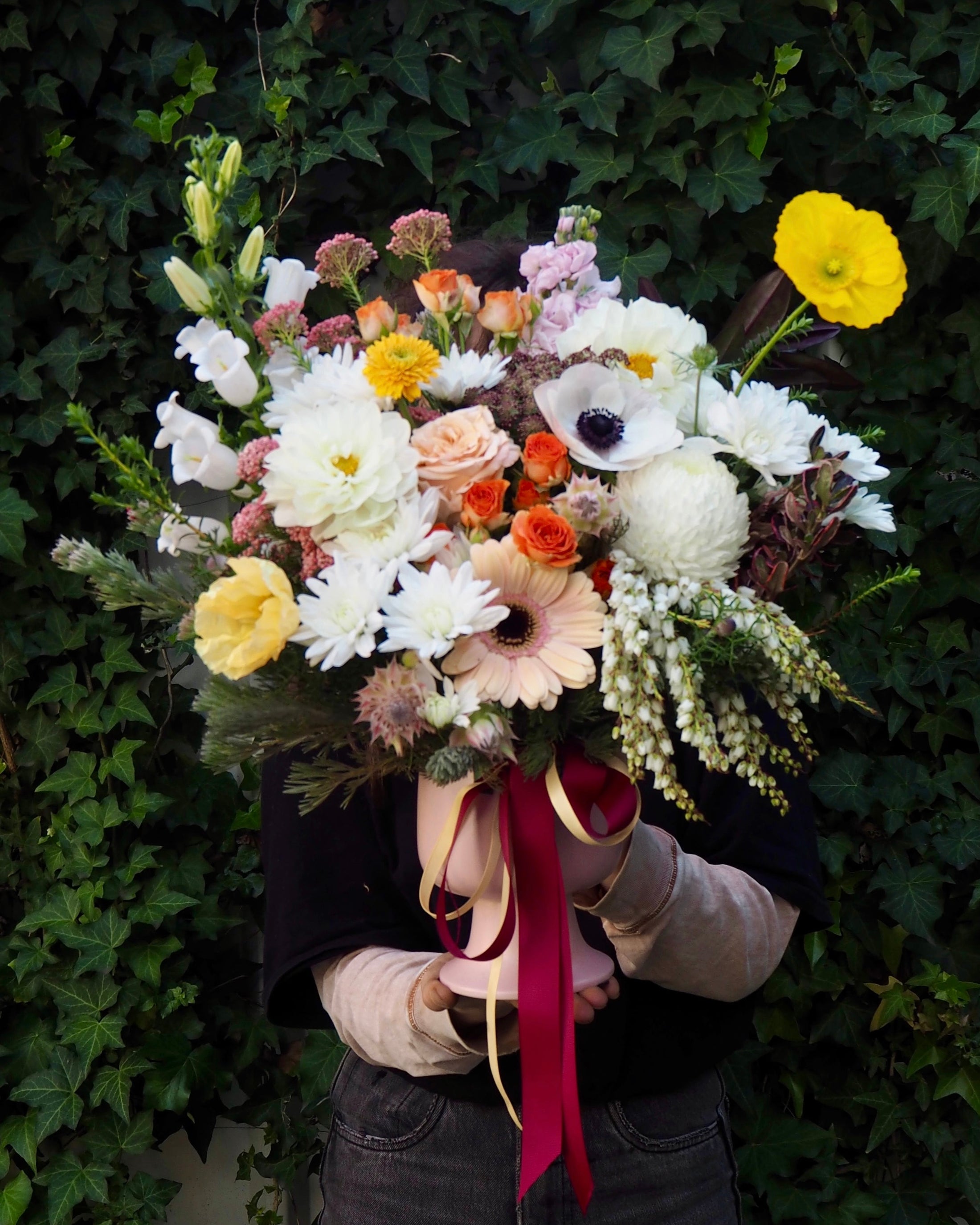 Grandeur Arrangement