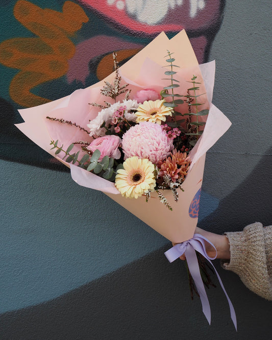 Pastel Florist Choice Bouquet