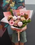 Load image into Gallery viewer, Pastel Florist Choice Bouquet
