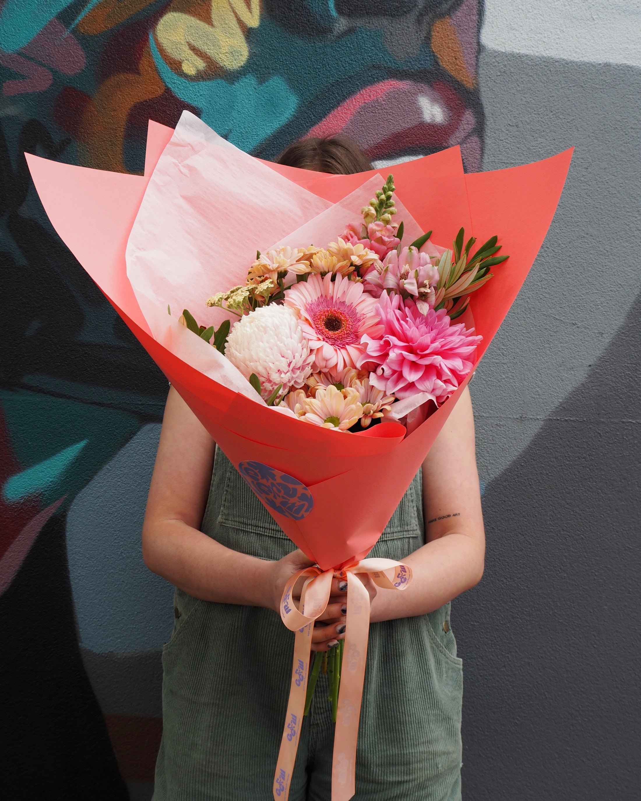 Pastel Florist Choice Bouquet