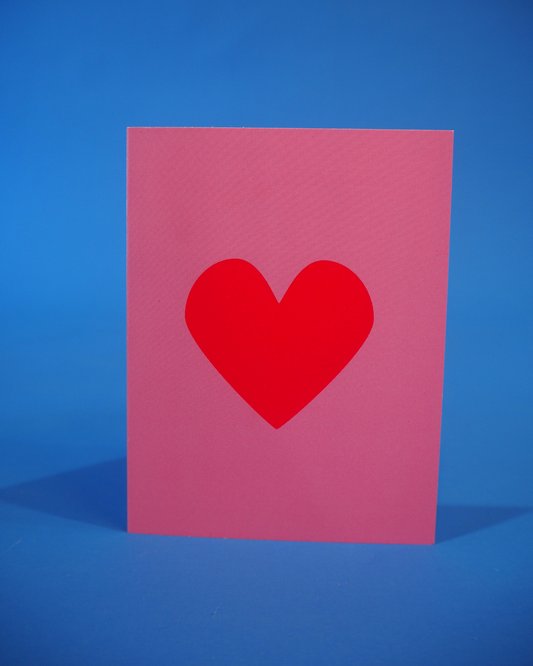 Valentine's Day Gift Card