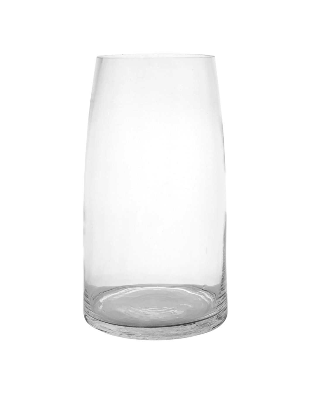 Large Glass Vase East End Flower Market