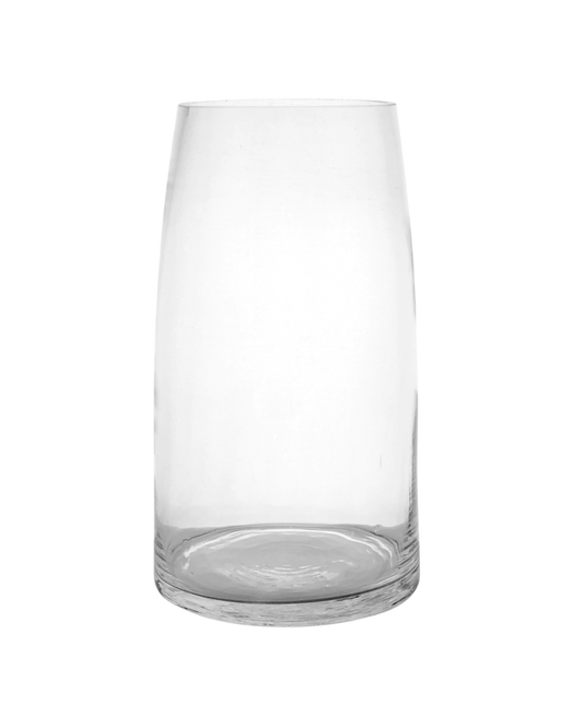 Large Glass Vase