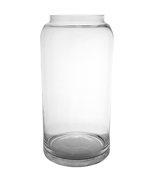 Medium Glass Vase