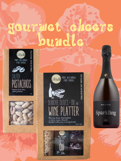 Gourmet Cheers Bundle