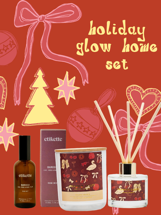 Holiday Glow Home Set