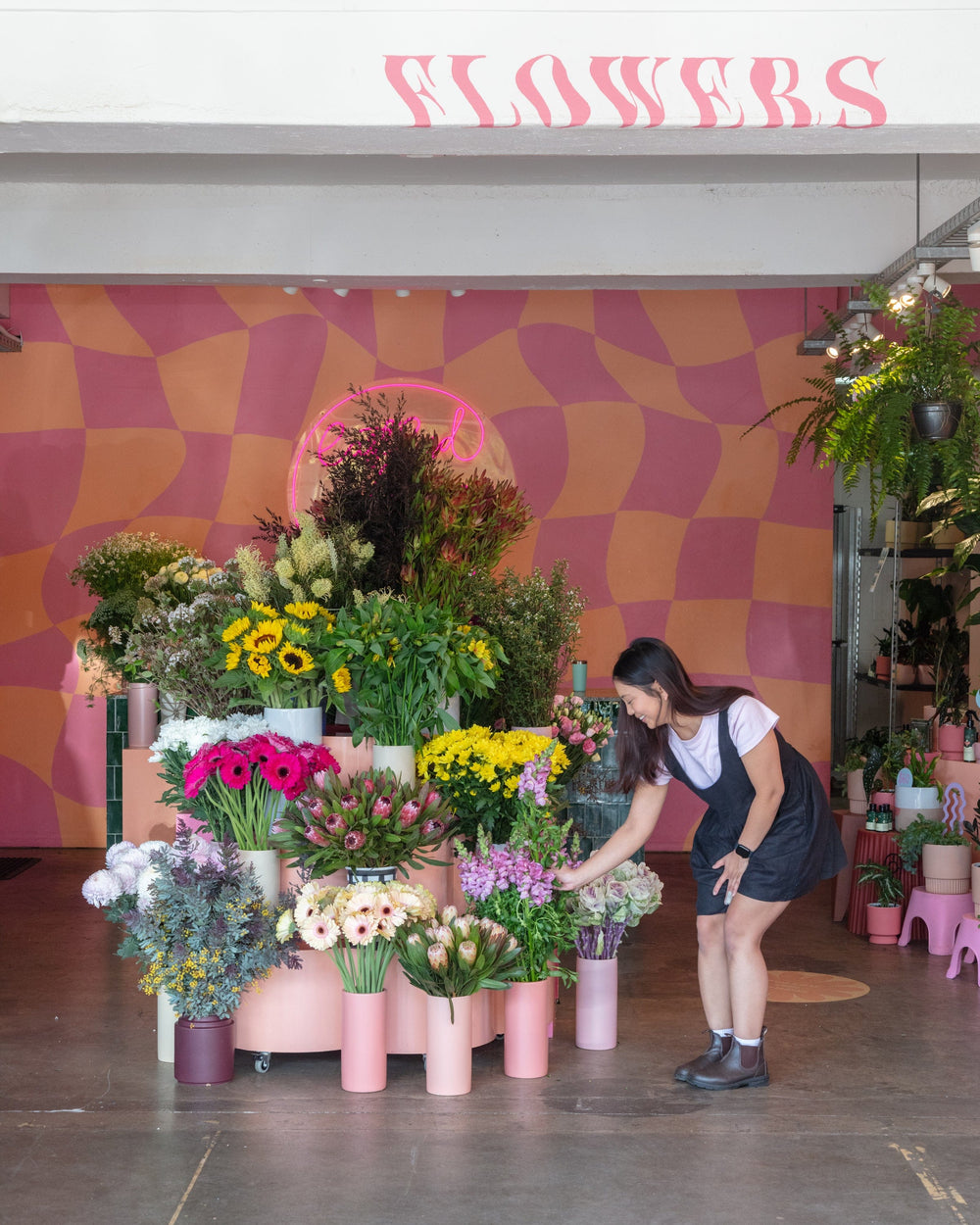 East End Flower Market