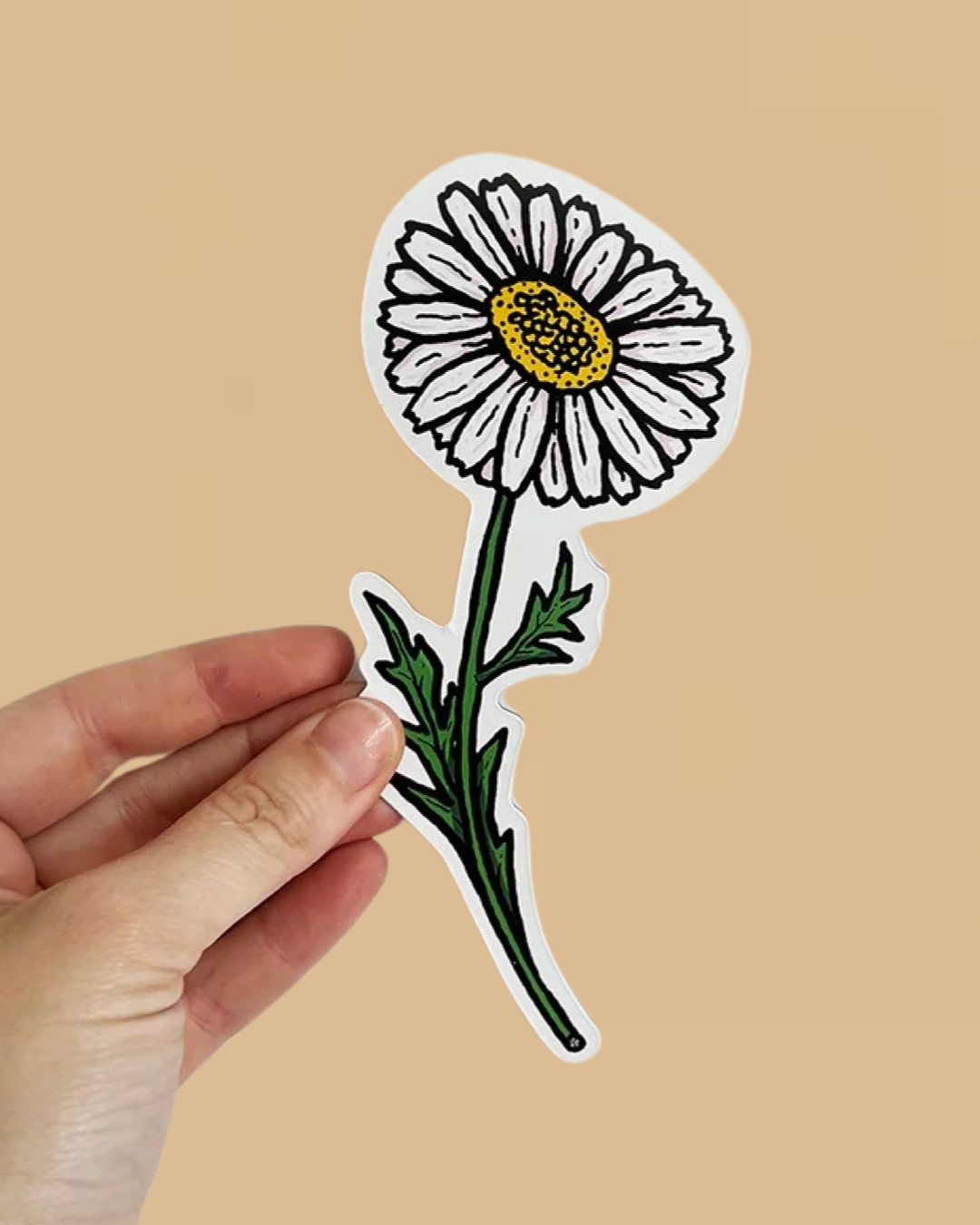 Billie Justice Thomson Flower Magnets