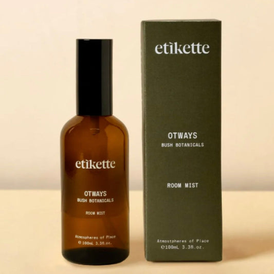 Etikette Atmospheres of Place Room Sprays