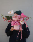 Load image into Gallery viewer, Blush Faux Bloom Petite

