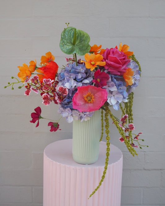 Electric Faux Bloom Grosso