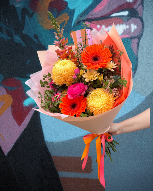 Vibrant Florist Choice Bouquet