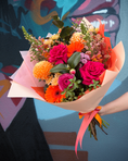 Load image into Gallery viewer, Vibrant Florist Choice Bouquet
