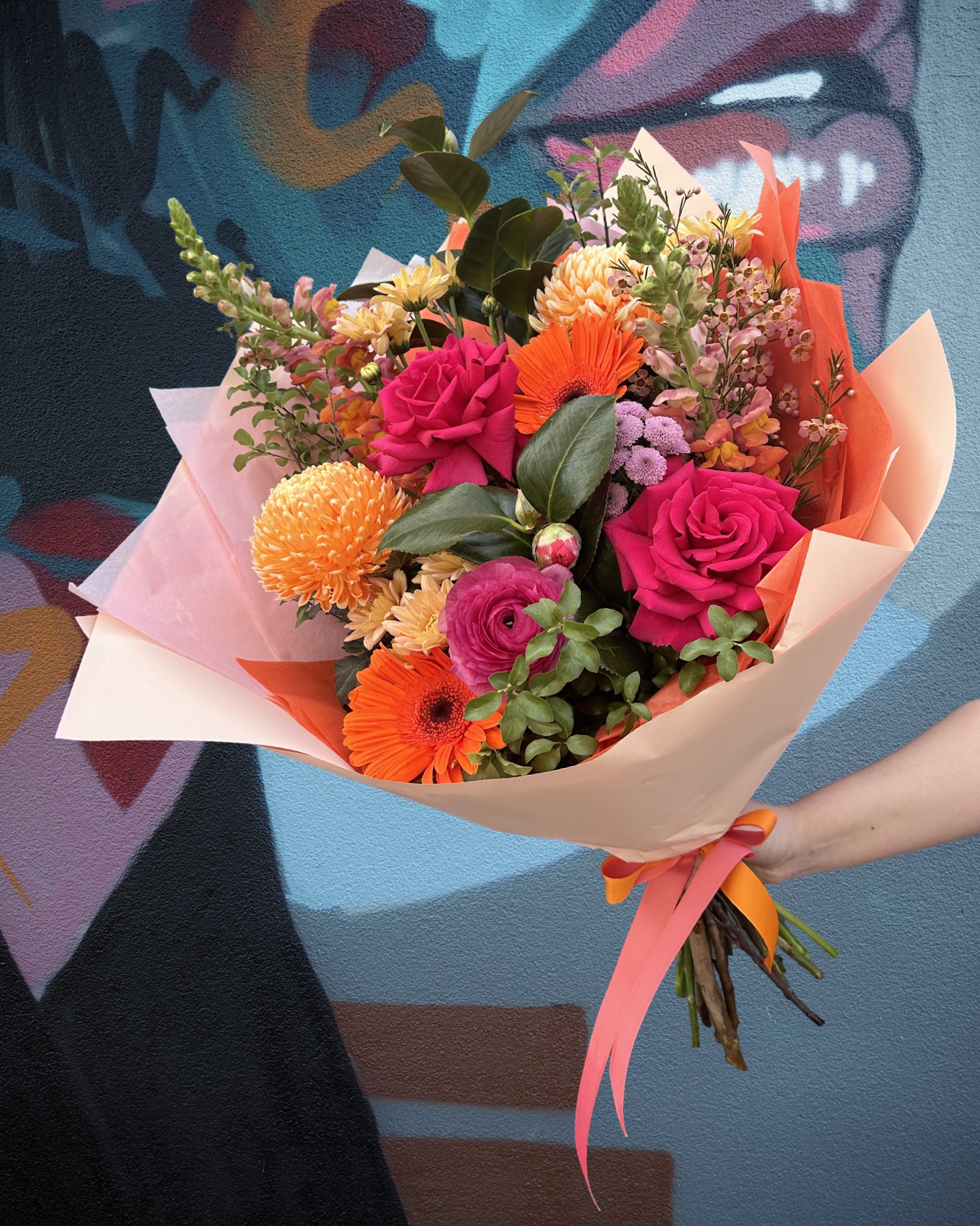 Vibrant Florist Choice Bouquet