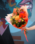 Load image into Gallery viewer, Vibrant Florist Choice Bouquet
