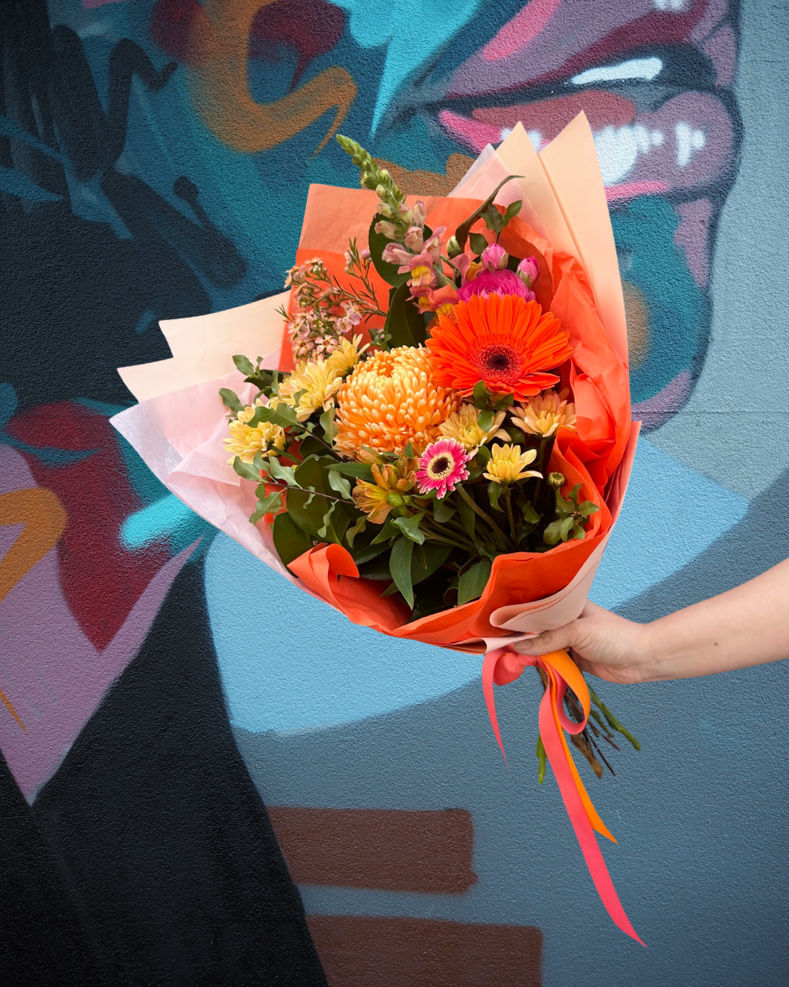 Vibrant Florist Choice Bouquet