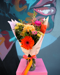 Load image into Gallery viewer, Vibrant Florist Choice Bouquet
