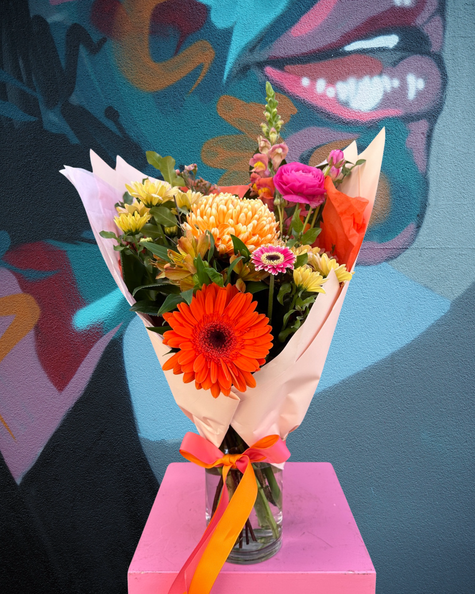 Vibrant Florist Choice Bouquet