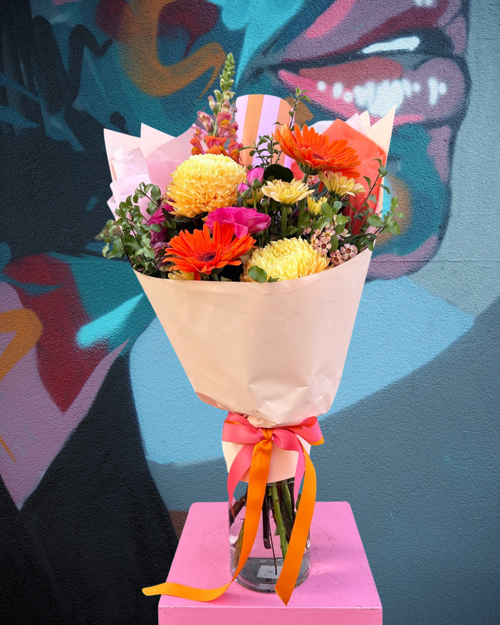 Vibrant Florist Choice Bouquet