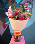 Load image into Gallery viewer, Vibrant Florist Choice Bouquet
