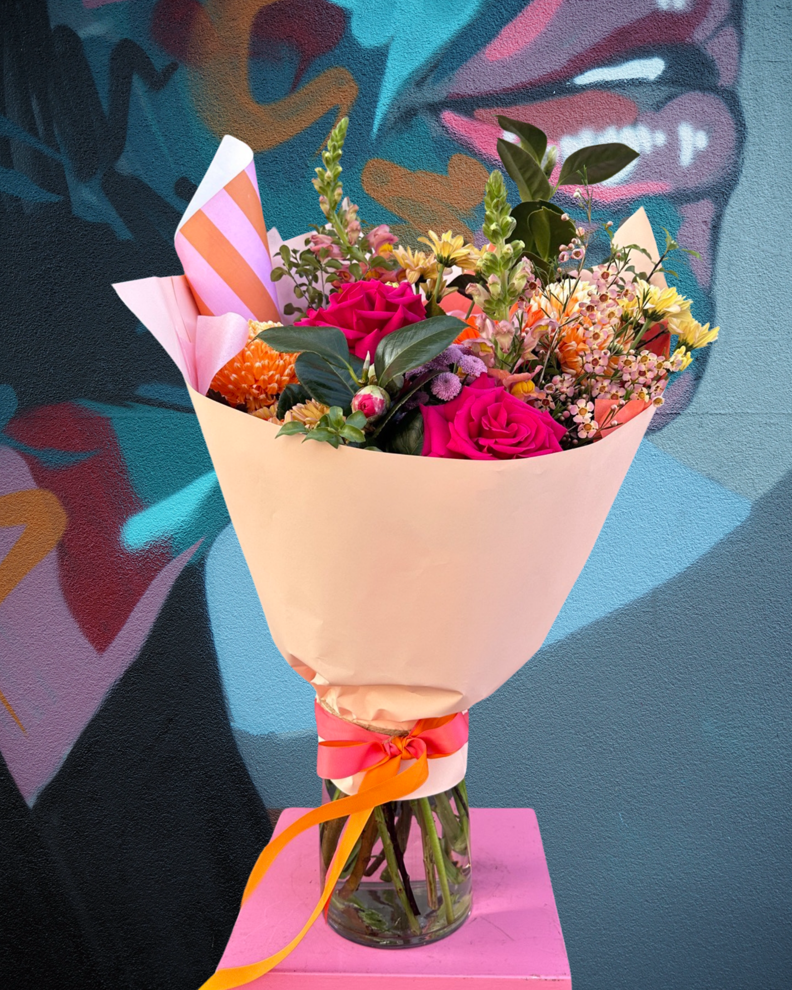 Vibrant Florist Choice Bouquet