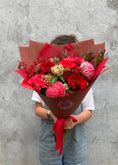 Load image into Gallery viewer, The Red Tree Bouquet
