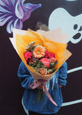 Load image into Gallery viewer, Coral Crush Florist Choice Bouquet
