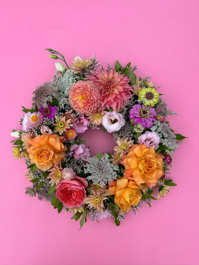 The Large Sympathy Wreath