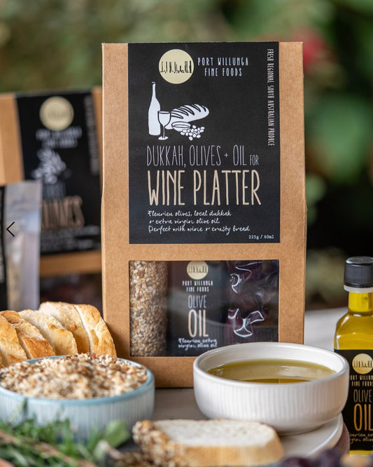 Port Willunga Fine Foods - Wine Platter Pack