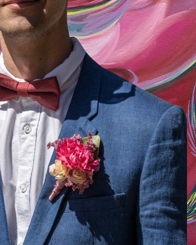 Fresh Buttonhole
