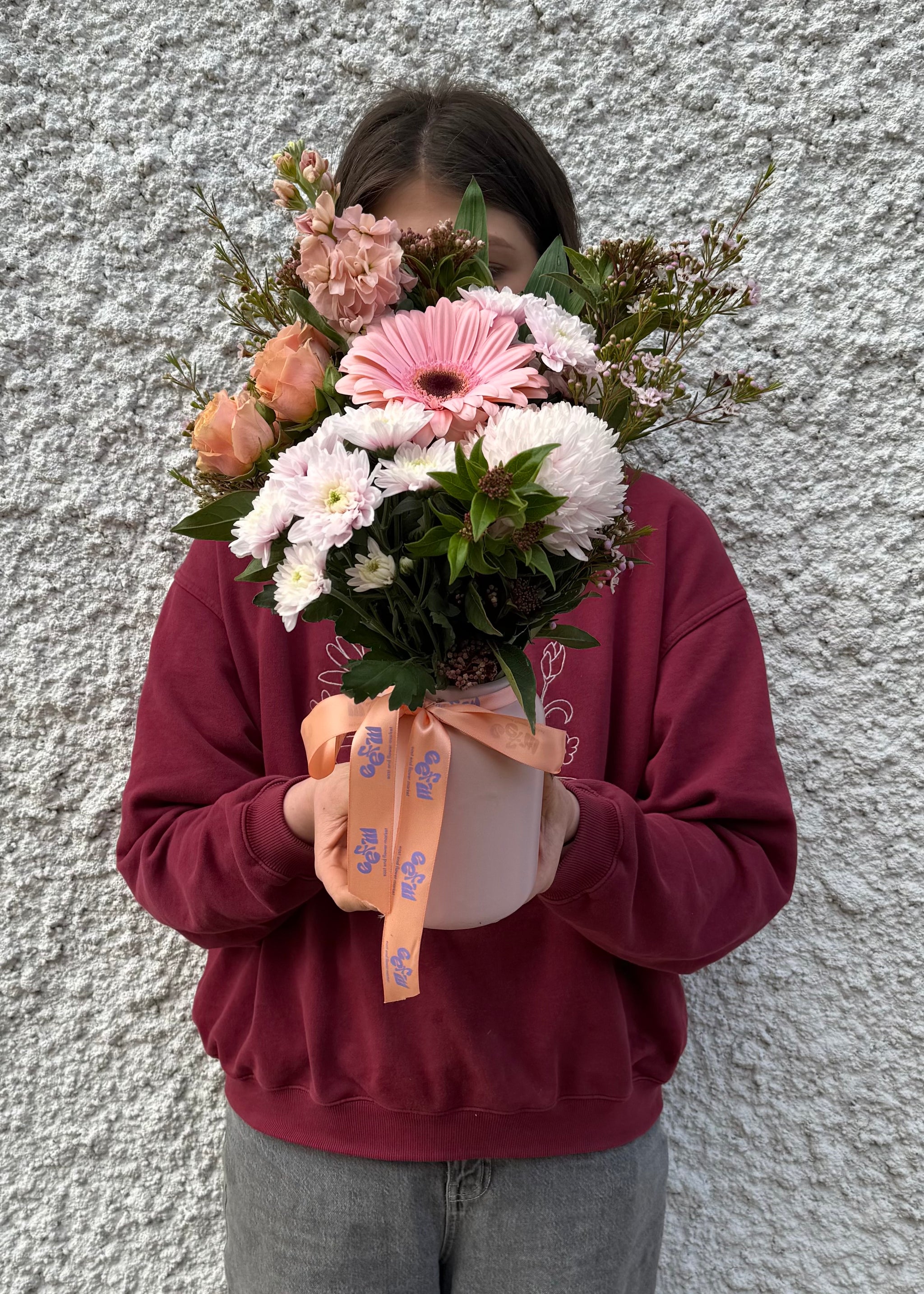 EEFM Signature Posy