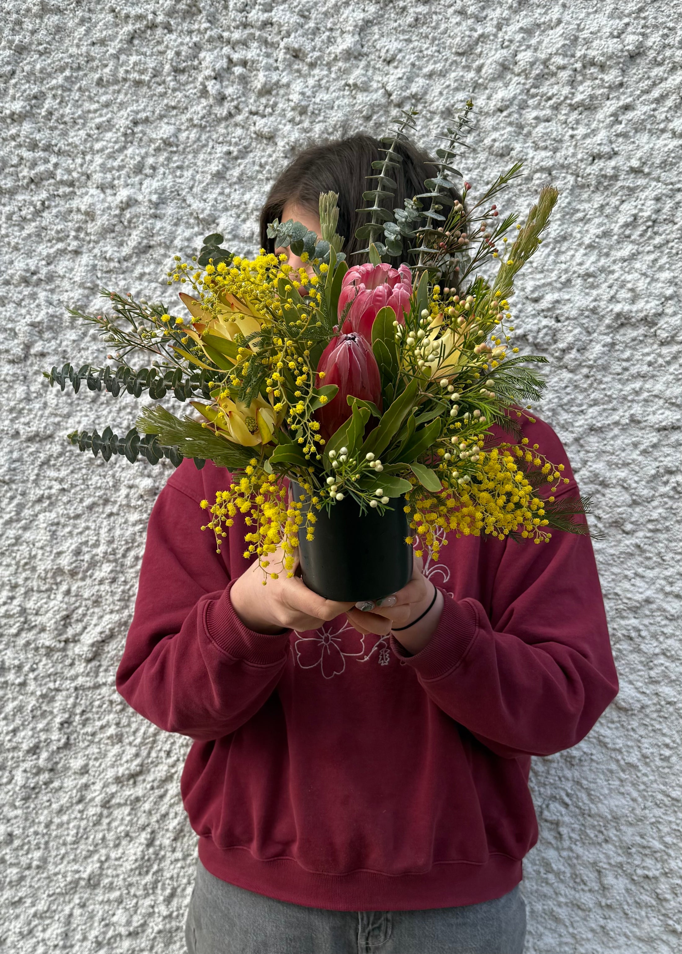 Little Pot of Natives