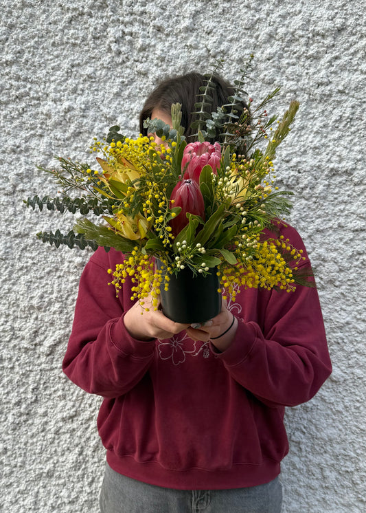 Little Pot of Natives
