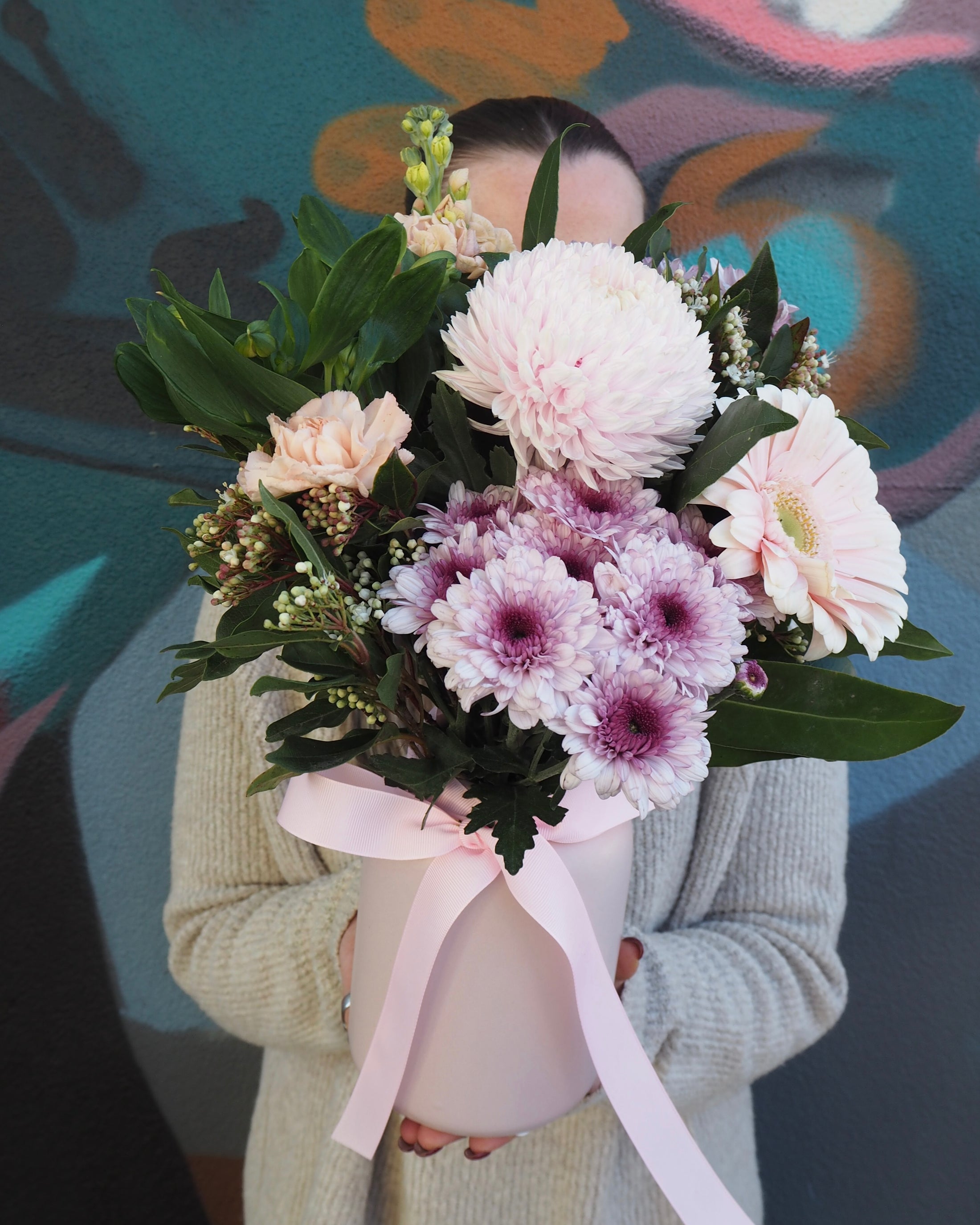 EEFM Signature Posy