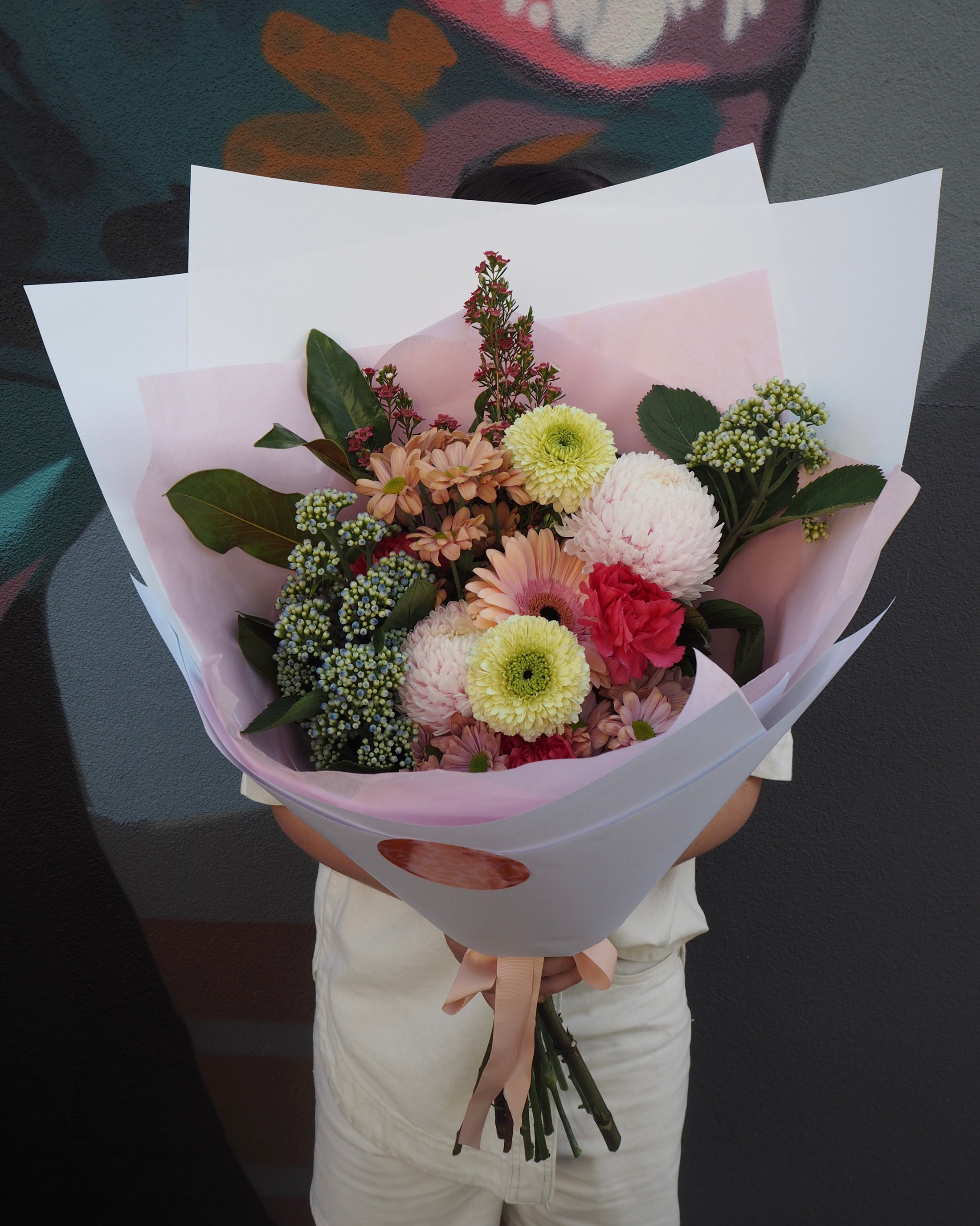 Pastel Florist Choice Bouquet