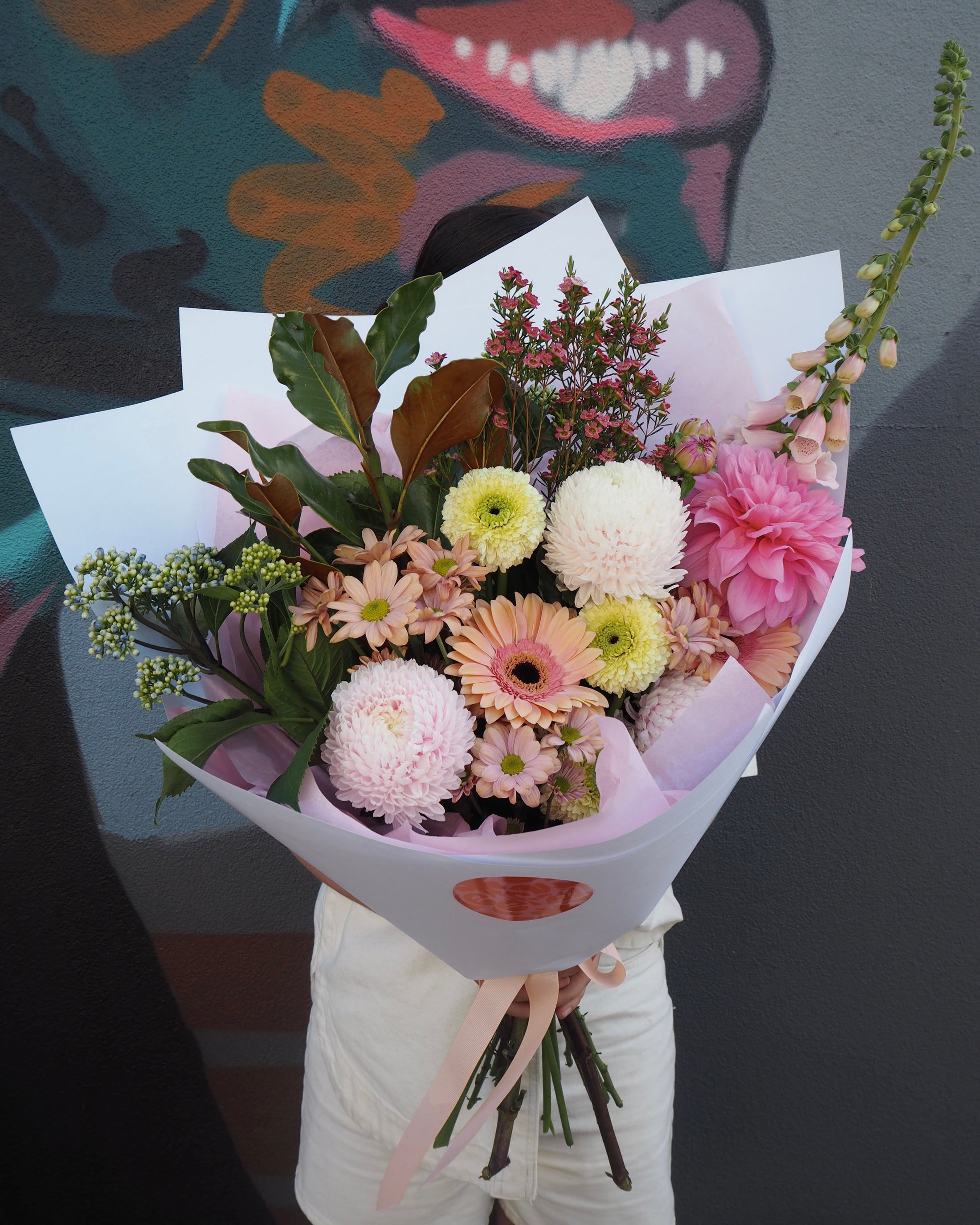 Pastel Florist Choice Bouquet