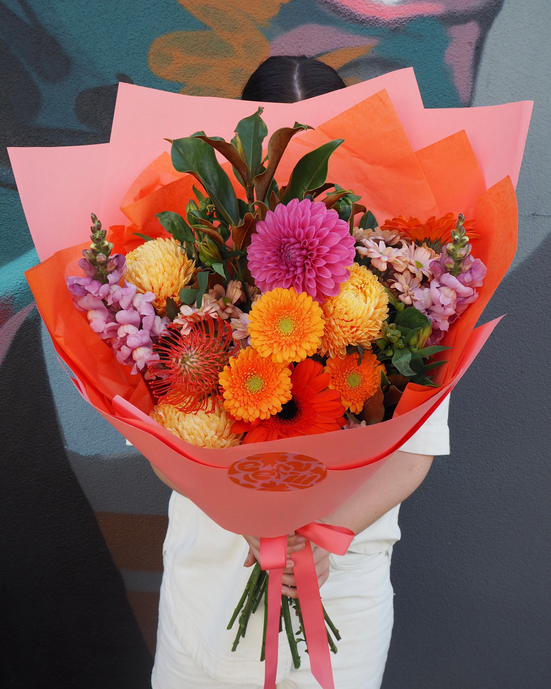 Vibrant Florist Choice Bouquet