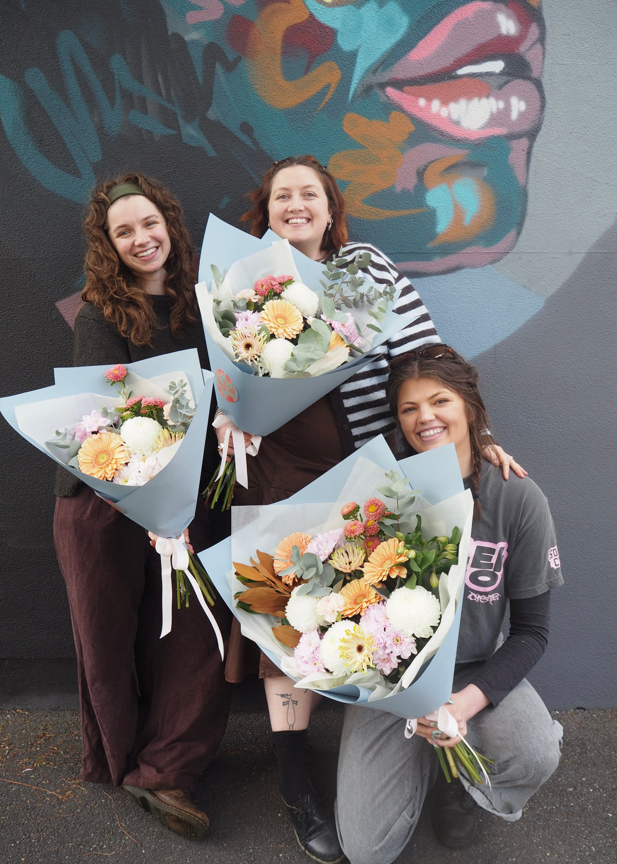 Zodiac Florist Choice Bouquet | East End Flower Market