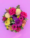Load image into Gallery viewer, The Small Sympathy Wreath
