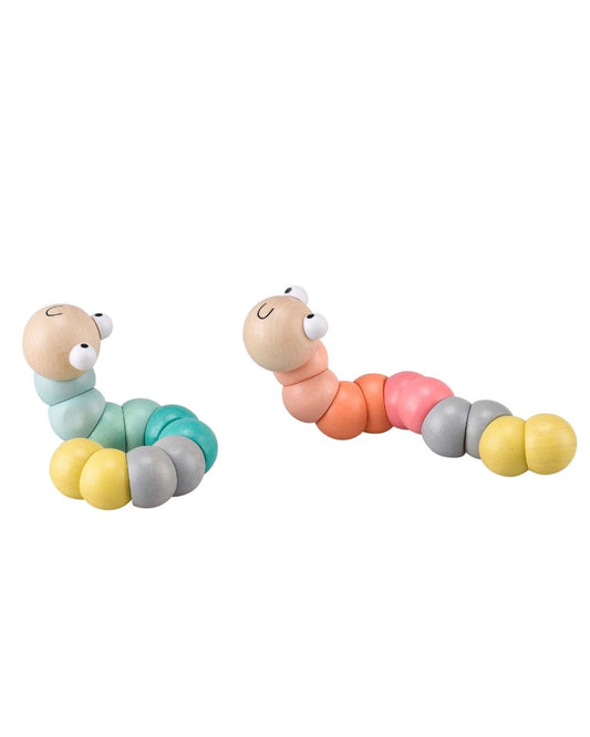 Wooden Worms