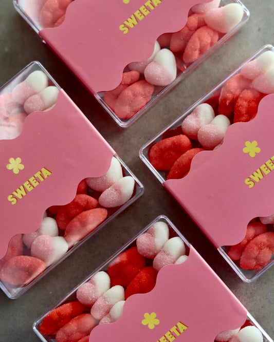 Ruby Kiss Gummy Platter 260g