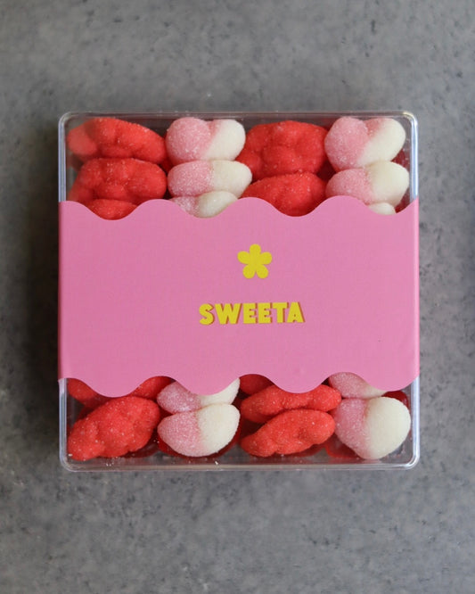 Ruby Kiss Gummy Platter 260g