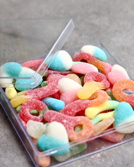 Sour Favourites Jumble Gummy Platter 260g