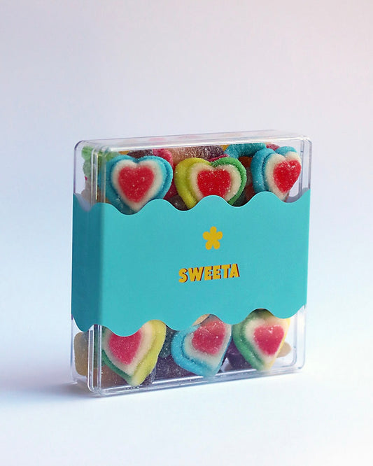 Sour Favourites Jumble Gummy Platter 260g