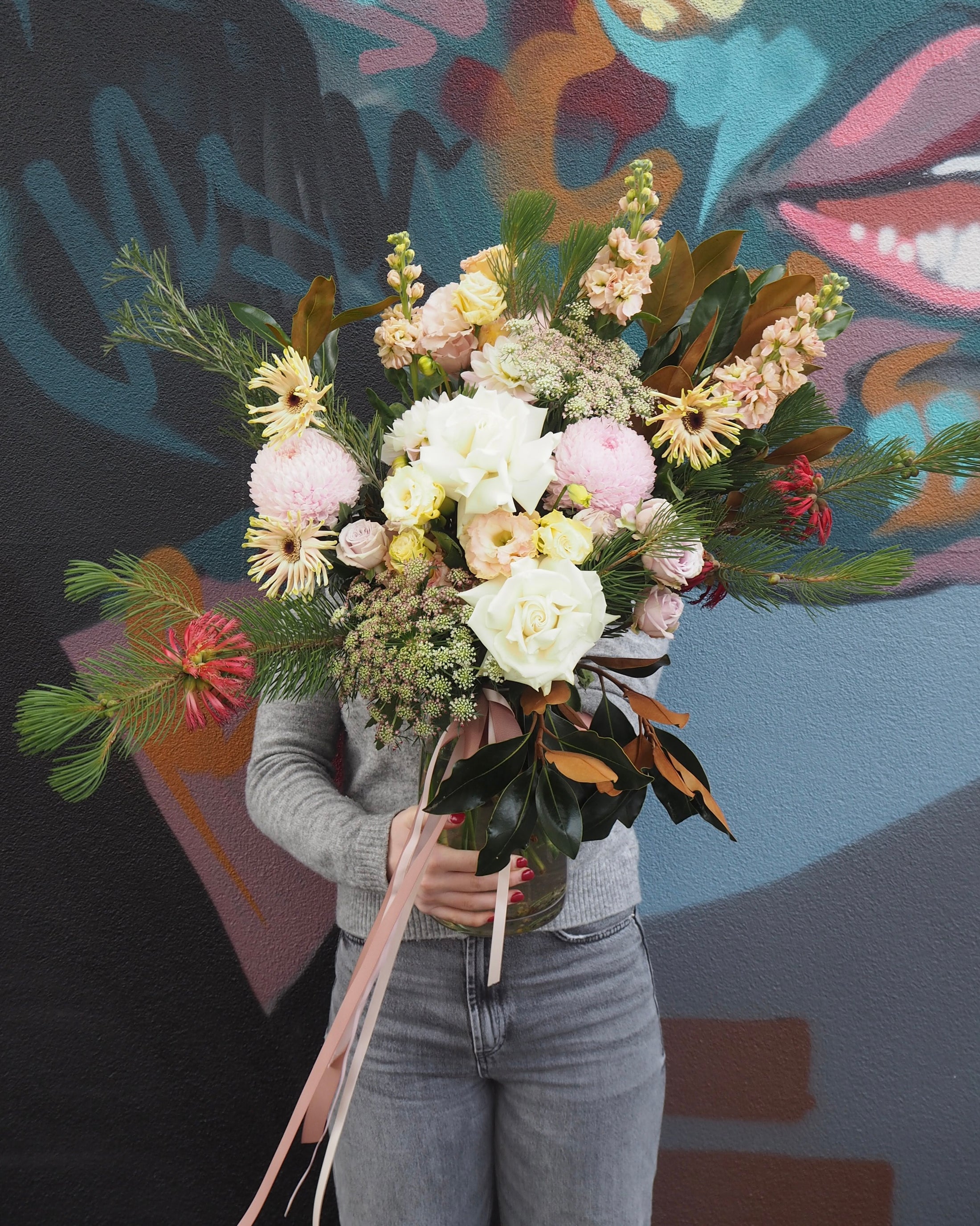 Monumental Arrangement