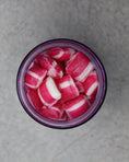 Load image into Gallery viewer, Boiled Sweets - Raspberry Humbugs 180g
