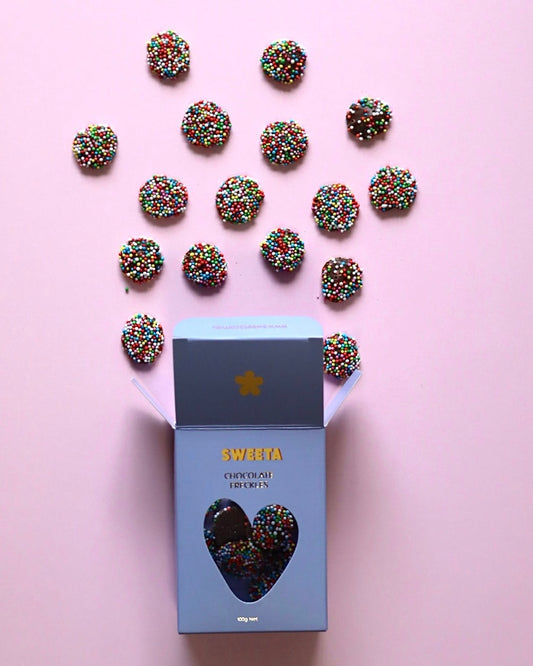 Chocolate Freckles 100g