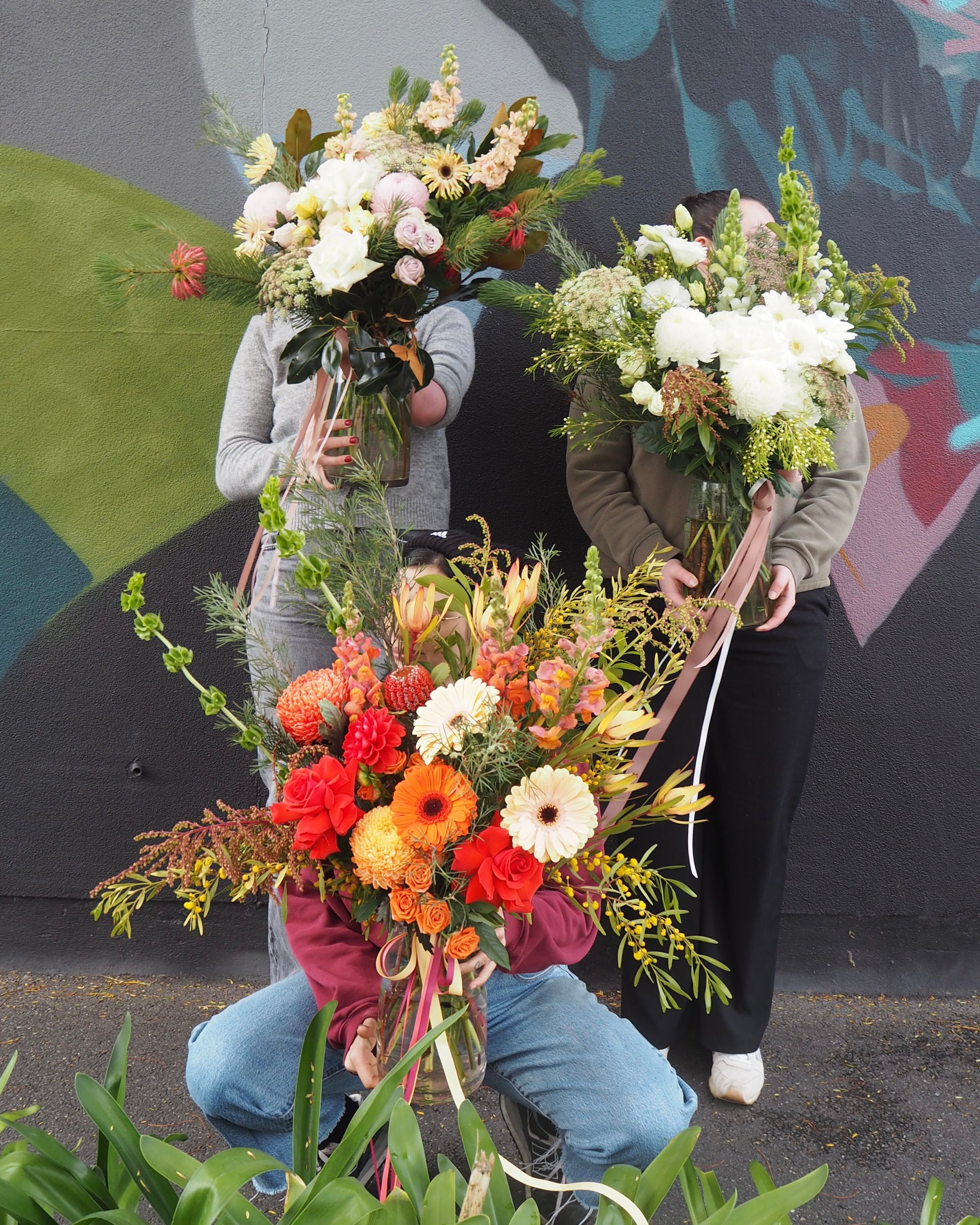 Monumental Arrangement